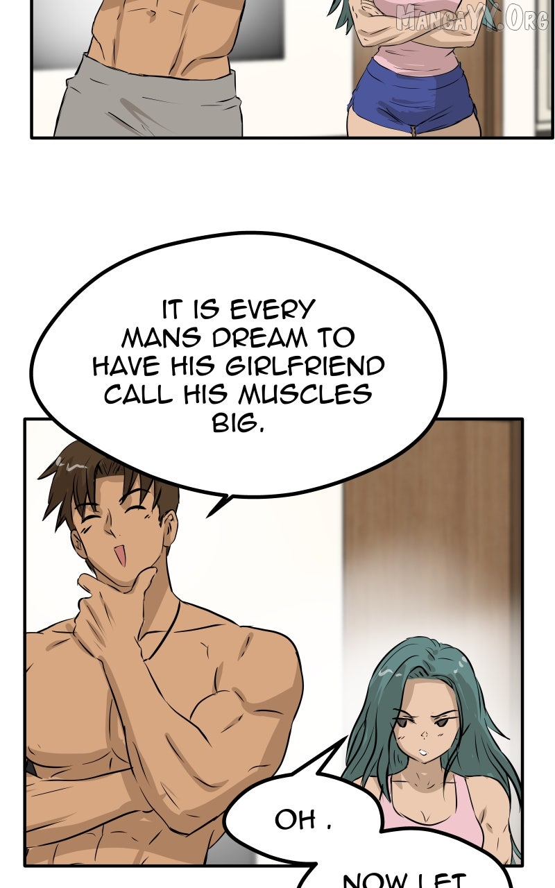 Swolemates - Manhwa Chapter 151 - page 64